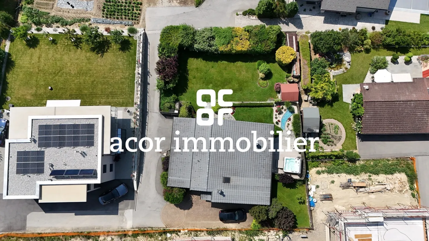 Wunderschöne Villa mit unabhängigem Studio in Savièse! - Foto 12 von 13