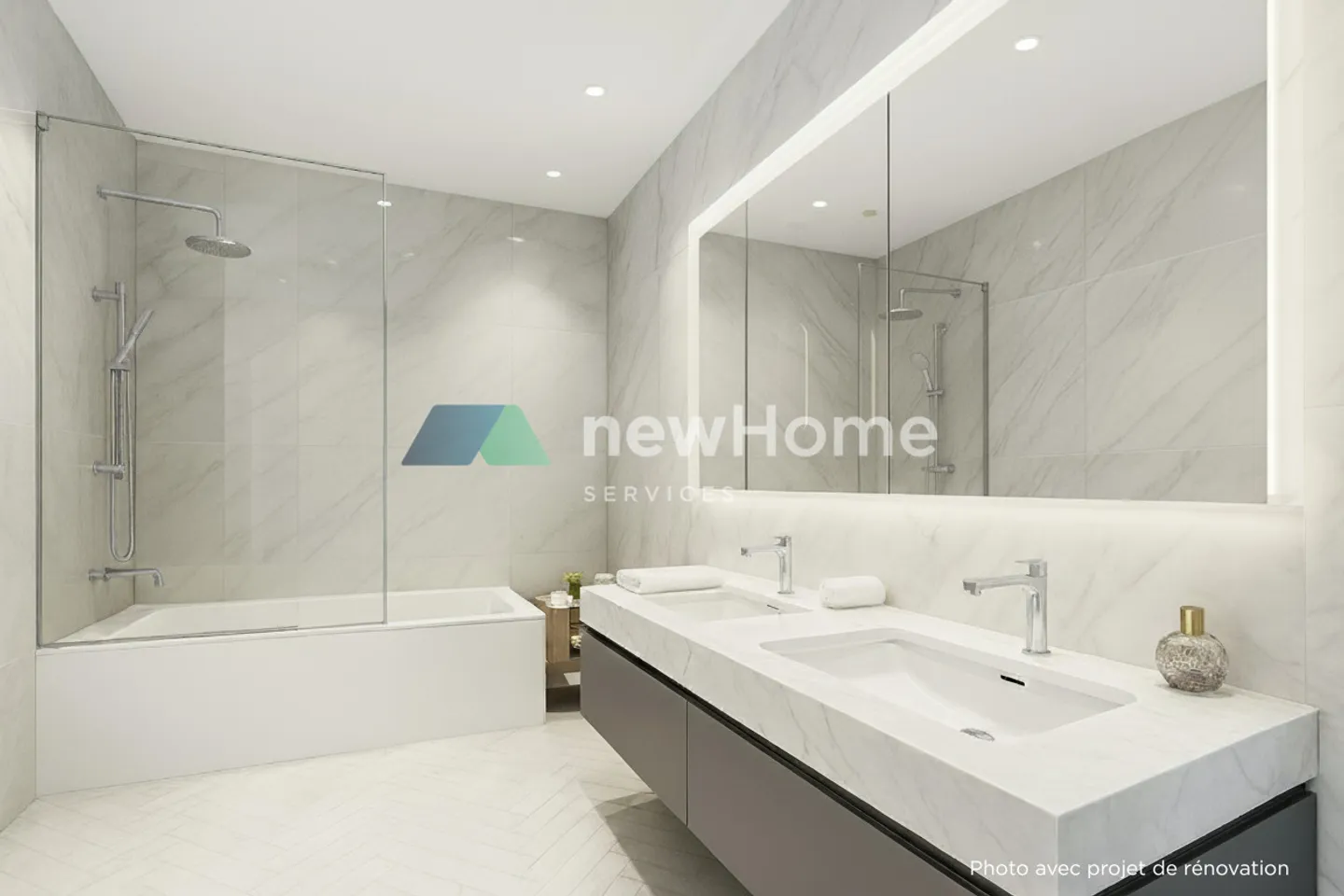 Exceptional living environment with spectacular views of the lake and mountains - Photo 7 of 9