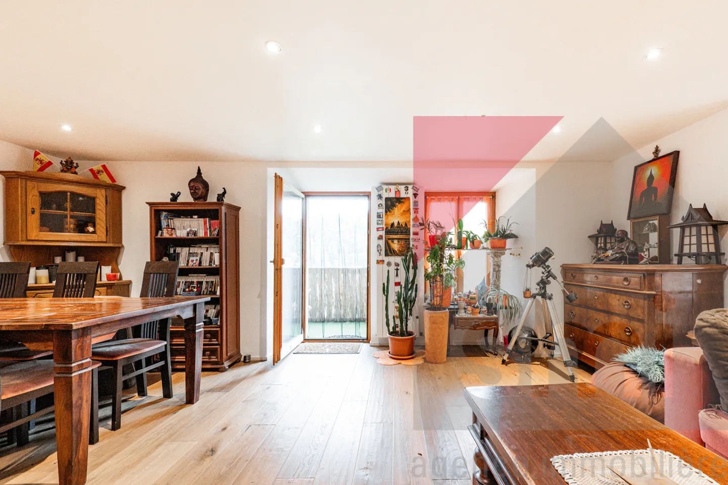 Eleganza rustica e comfort moderno nel tuo futuro nido a Pringy - Foto 6 di 11