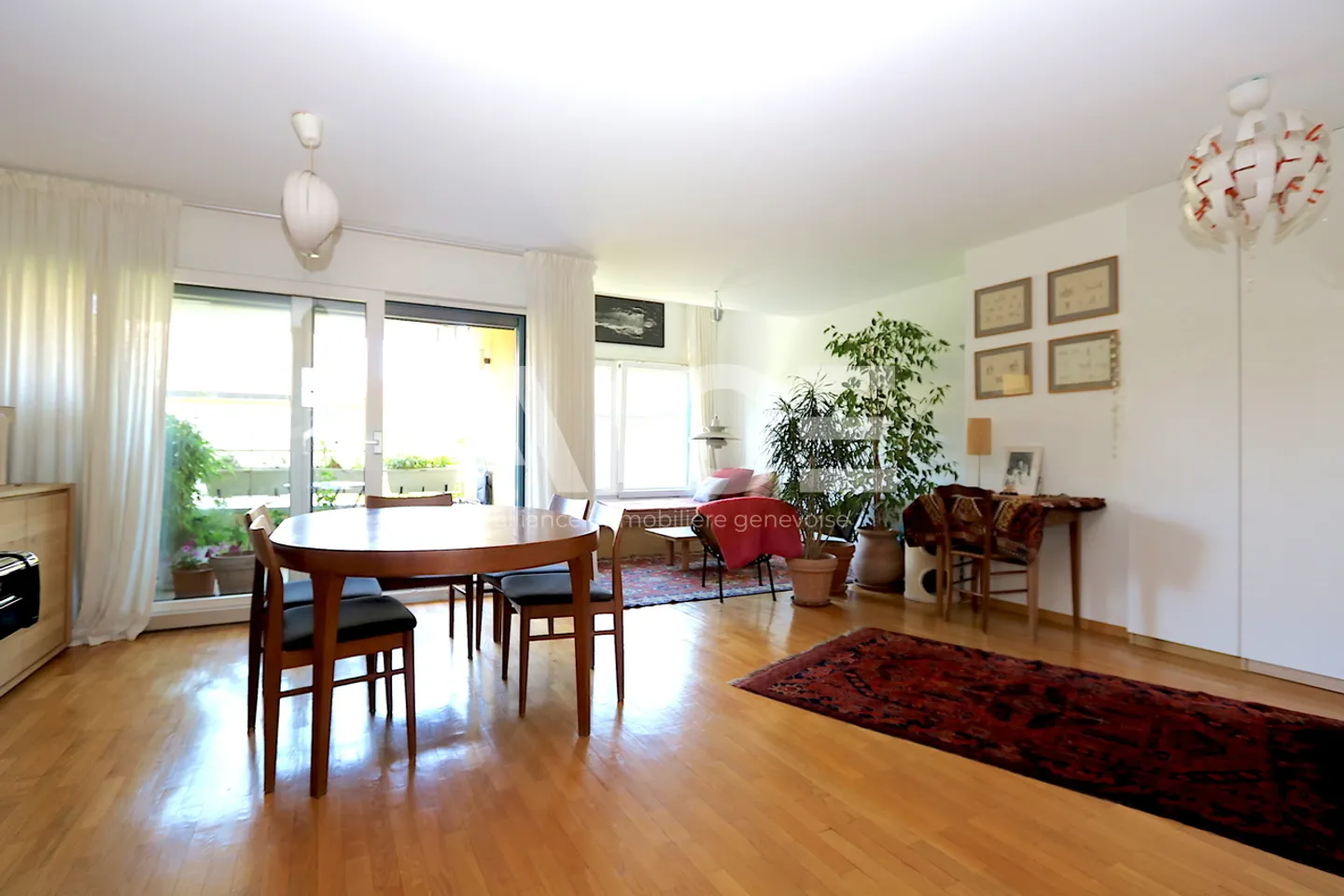 Beautiful duplex apartment in Confignon - Photo 6 of 13