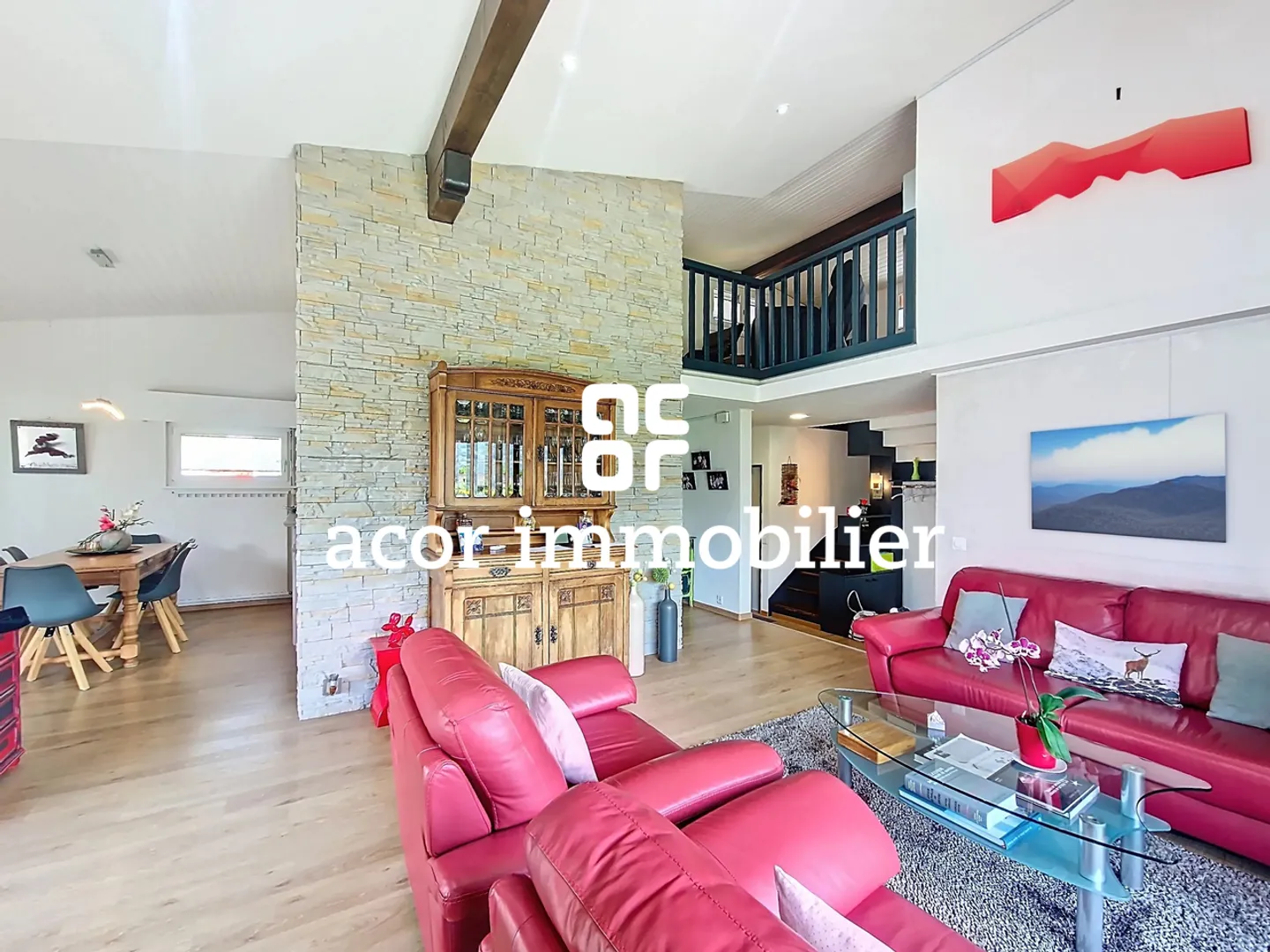 Wunderschöne Villa mit unabhängigem Studio in Savièse! - Foto 3 von 13