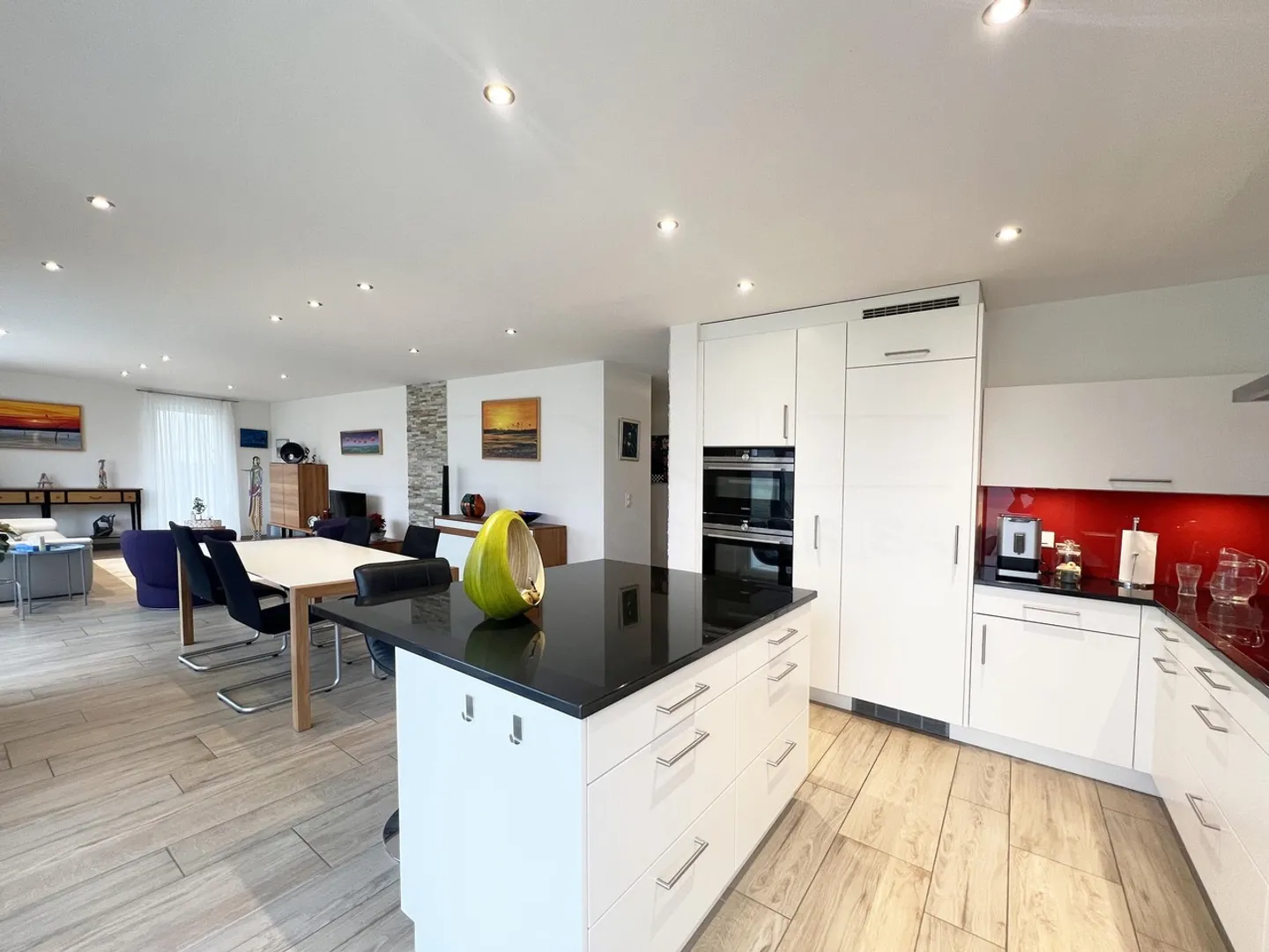 Villa individuale moderna ed ecologica di 6,5 stanze - Foto 3 di 11