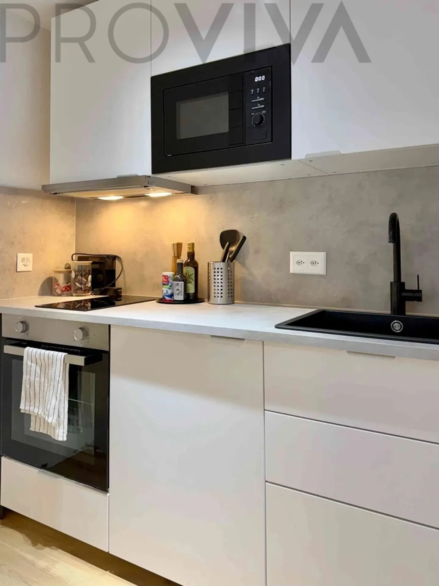 2,5-Zimmer-Wohnung im Skigebiet, top renoviert - Photo 2 sur 6