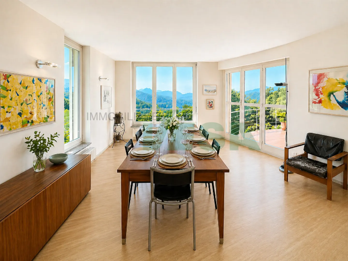 Villa Charme con Rustico - Foto 4 di 13