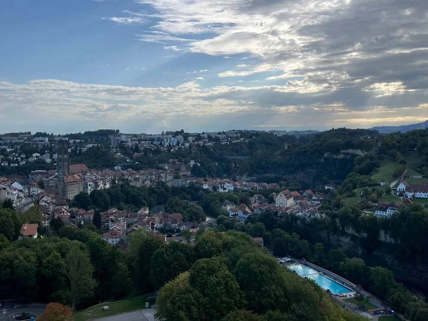Appartement spacieux à Fribourg - Photo 9 sur 9