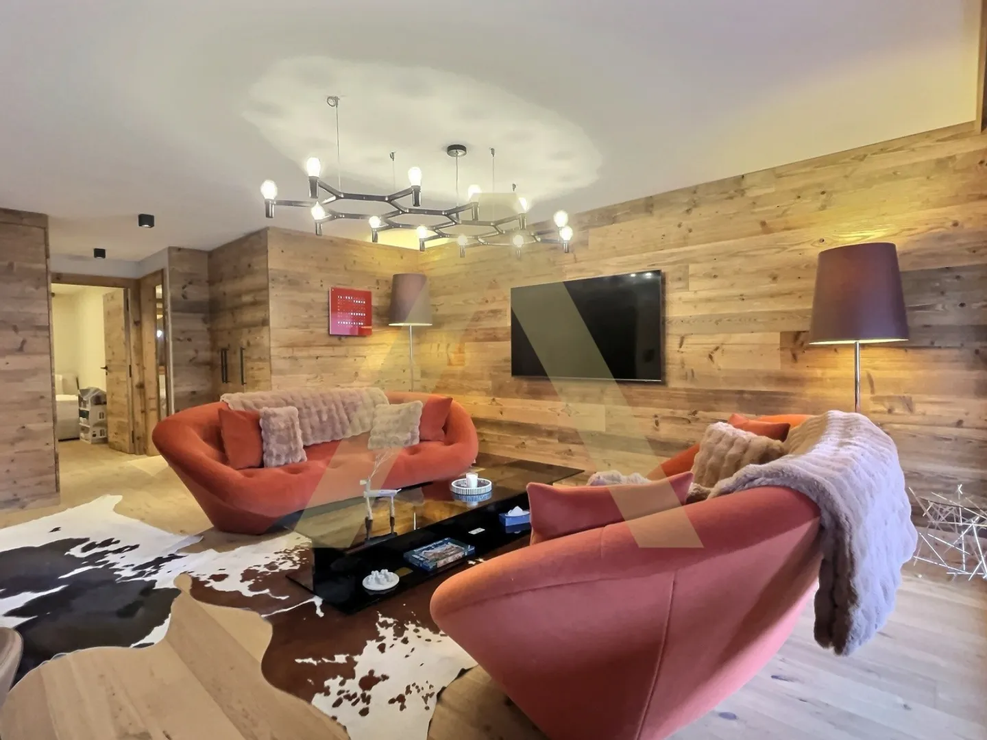 Appartamento di charme nel cuore di Villars - Foto 3 di 11