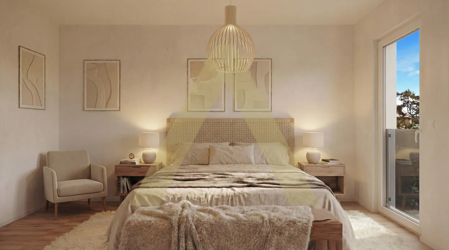 New apartment project 5 minutes from the lake - Photo 2 of 3