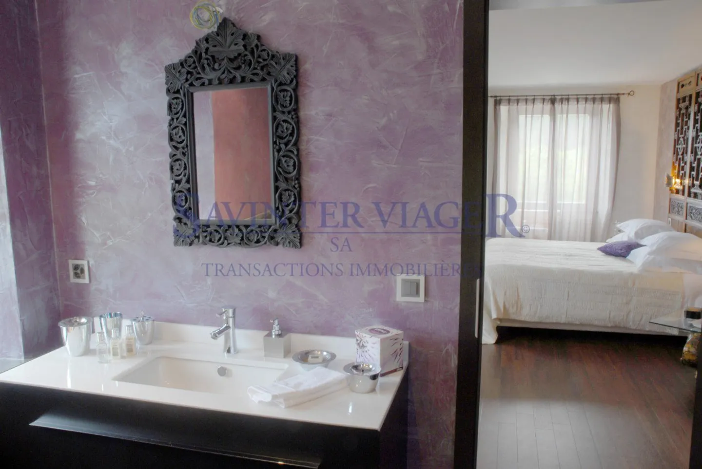 890 m² Wohnfläche Haus, 12+ Zimmer, 4.300 m² Grundstück - Umwandelbar in 3 Wohnungen - Montricher (VD) - Foto 7 von 12