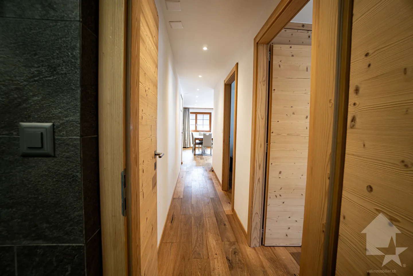 Verführerisch Wohnung im Dorfzentrum - Foto 11 von 13