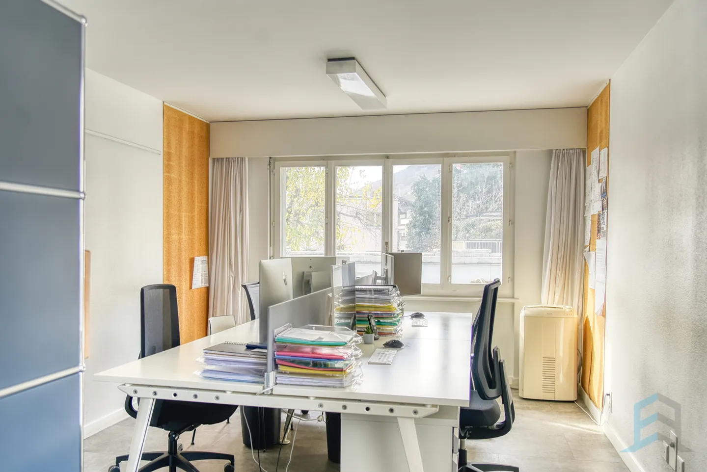 EXCLUSIVITE Bureaux à louer au coeur du centre ville de Sierre - Foto 9 von 13