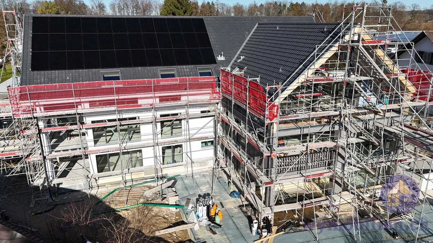 Modernes Mehrfamilienhaus Effilo - Foto 5 von 13