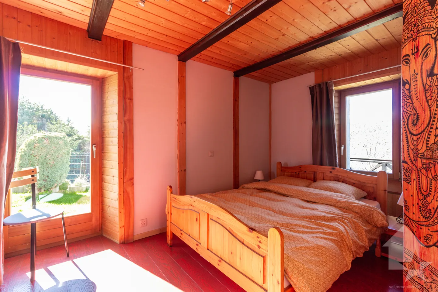 Charming chalet with two apartments, ideal location and view - Photo 13 of 13