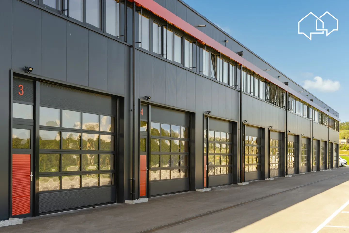 132m² Lagerbox (Los 31) - 4 letzte Boxen zu verkaufen! - Foto 6 von 8