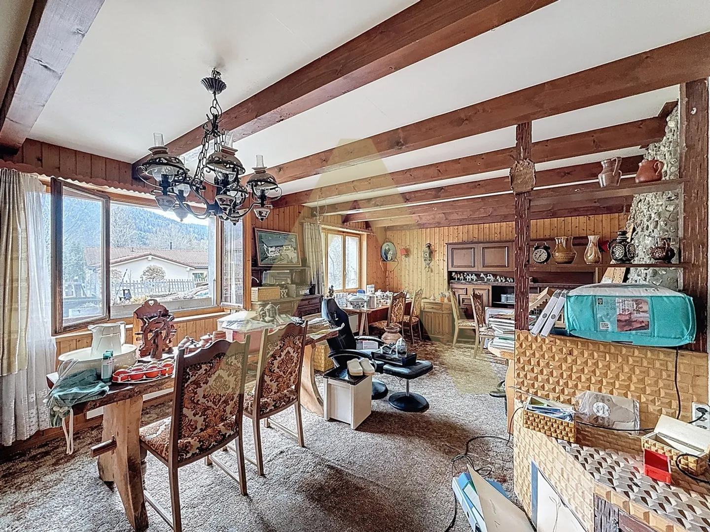 An opportunity in Brassus: House to transform according to your desires - Photo 5 of 13