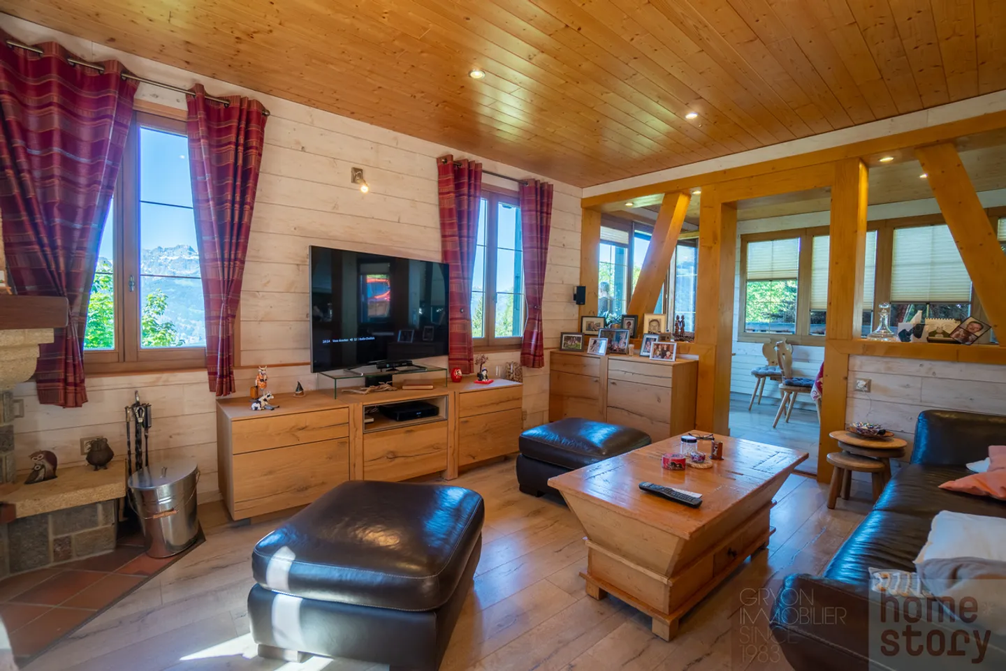 Chalet incantevole con studio, nel cuore della natura alpina - Foto 2 di 13