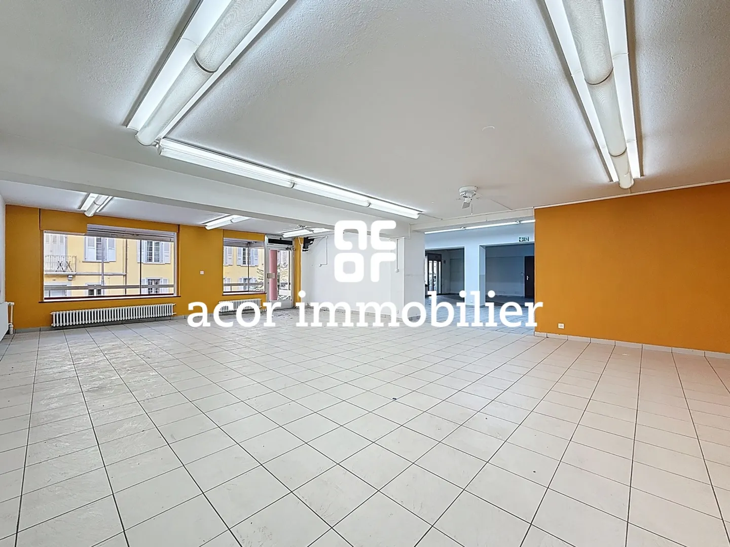 Spazioso locale commerciale versatile a Nord di Sion! - Foto 4 di 4