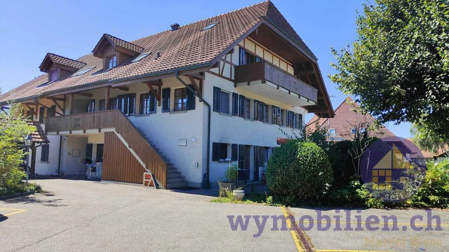 Geräumige 4½-Zimmer-Penthouse - Foto 13 von 13