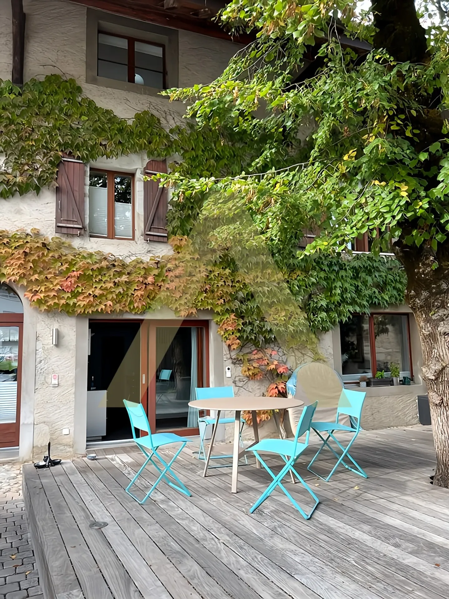 Maison de charme au centre du village - Photo 12 sur 12