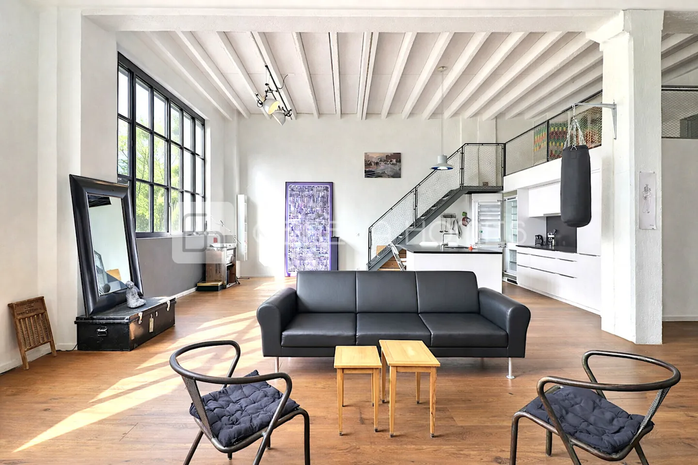 Loft eccezionale a Saint-Jean - Foto 3 di 12