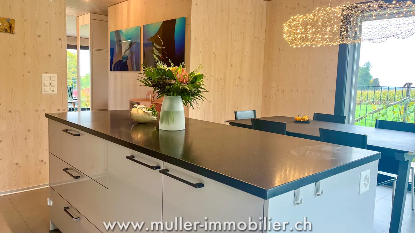 Beautiful corner semi-detached villa in the heart of nature - Photo 4 of 13