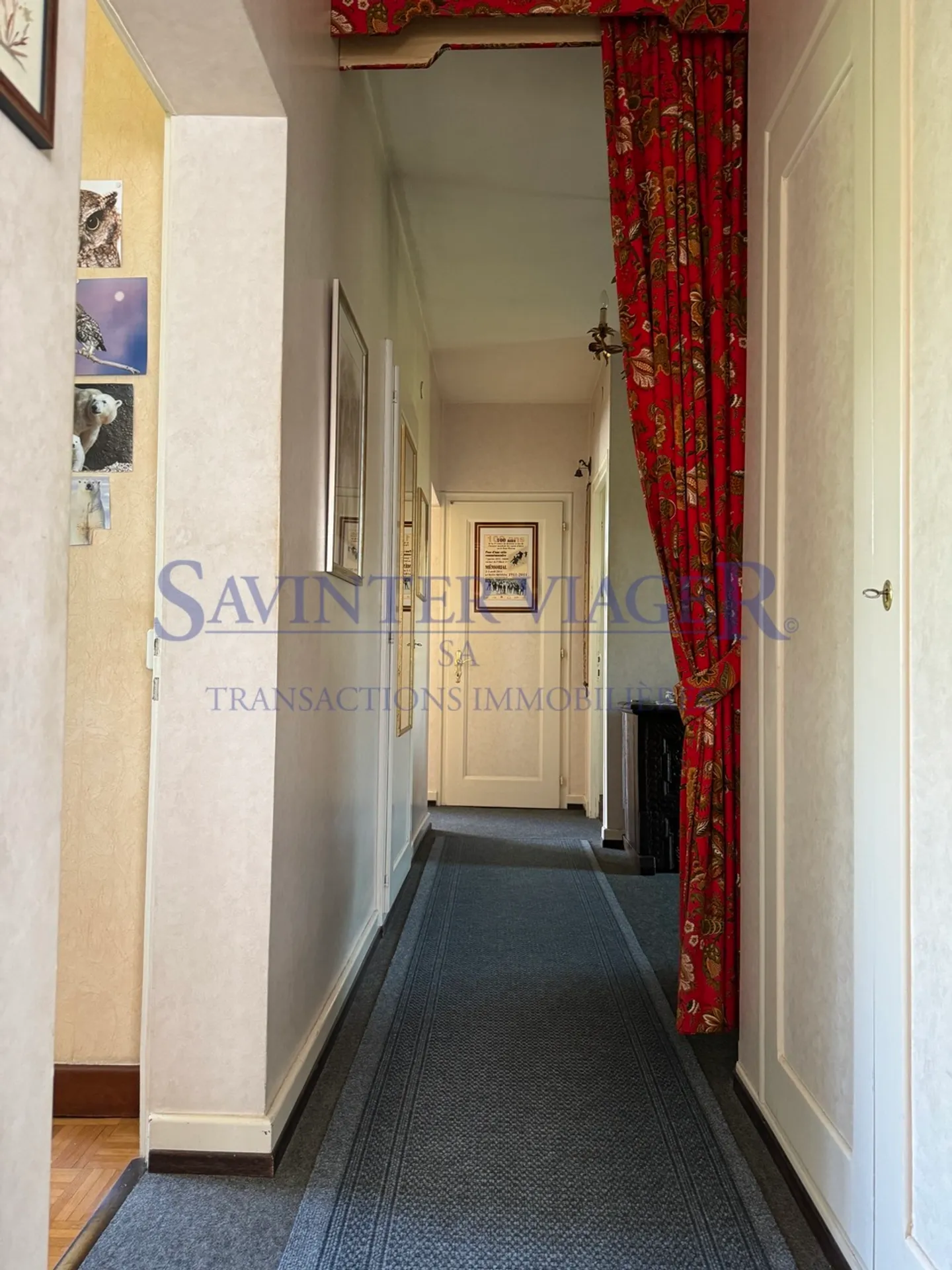 Plan-les-Ouates, Haus in einem Villenviertel - Besetzte Leibrente - Foto 10 von 11