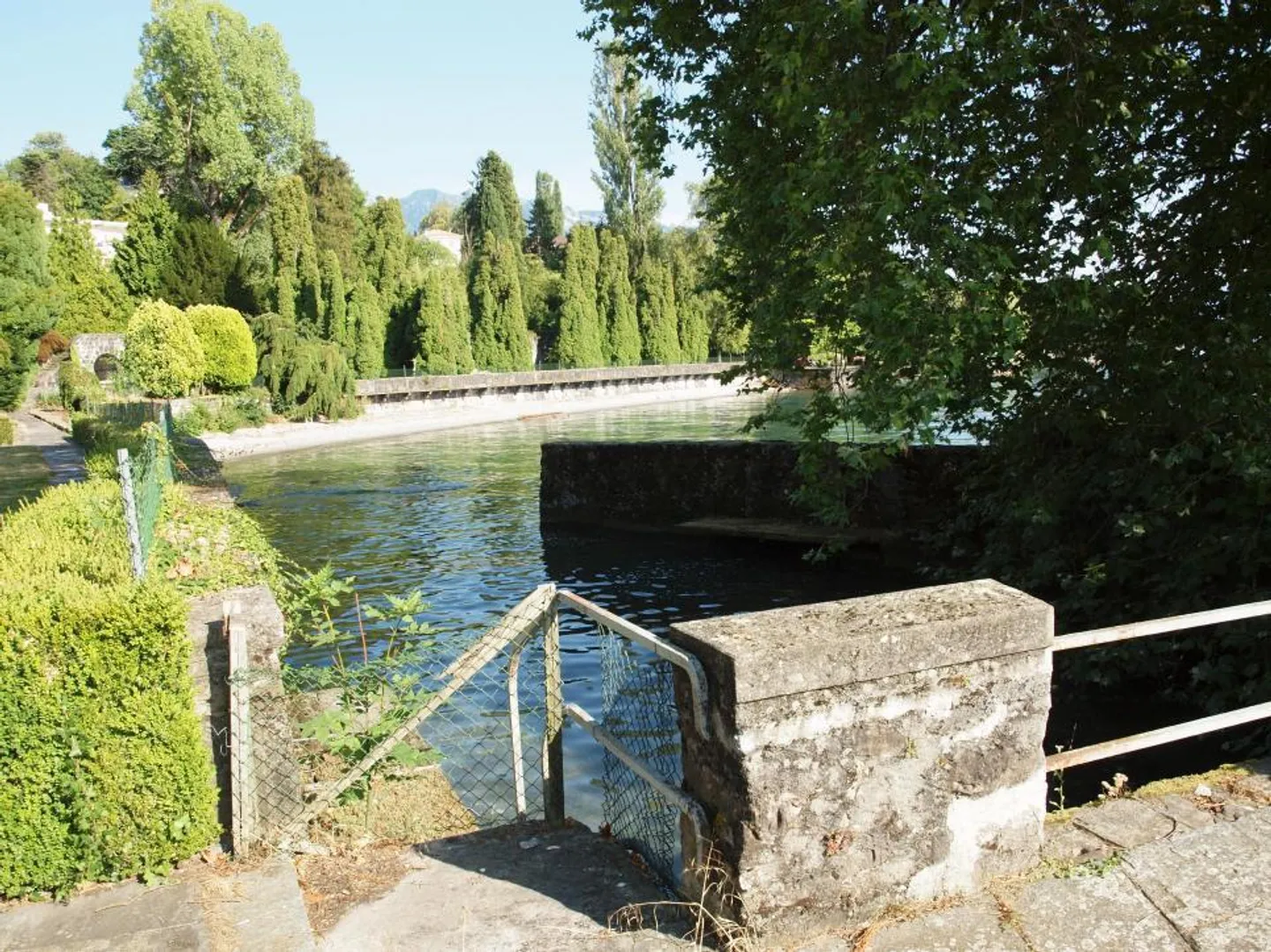 Proprietà eccezionale a piedi nell'acqua vicino a Montreux - Foto 5 di 13