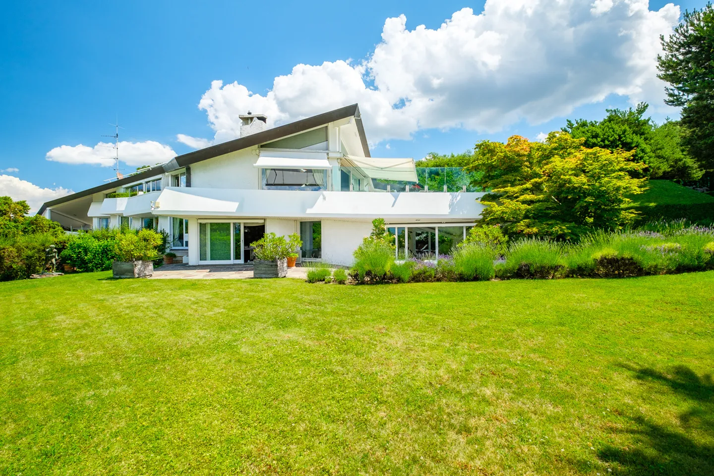 Superba proprietà in prima linea sul lago, Cologny - Foto 2 di 4