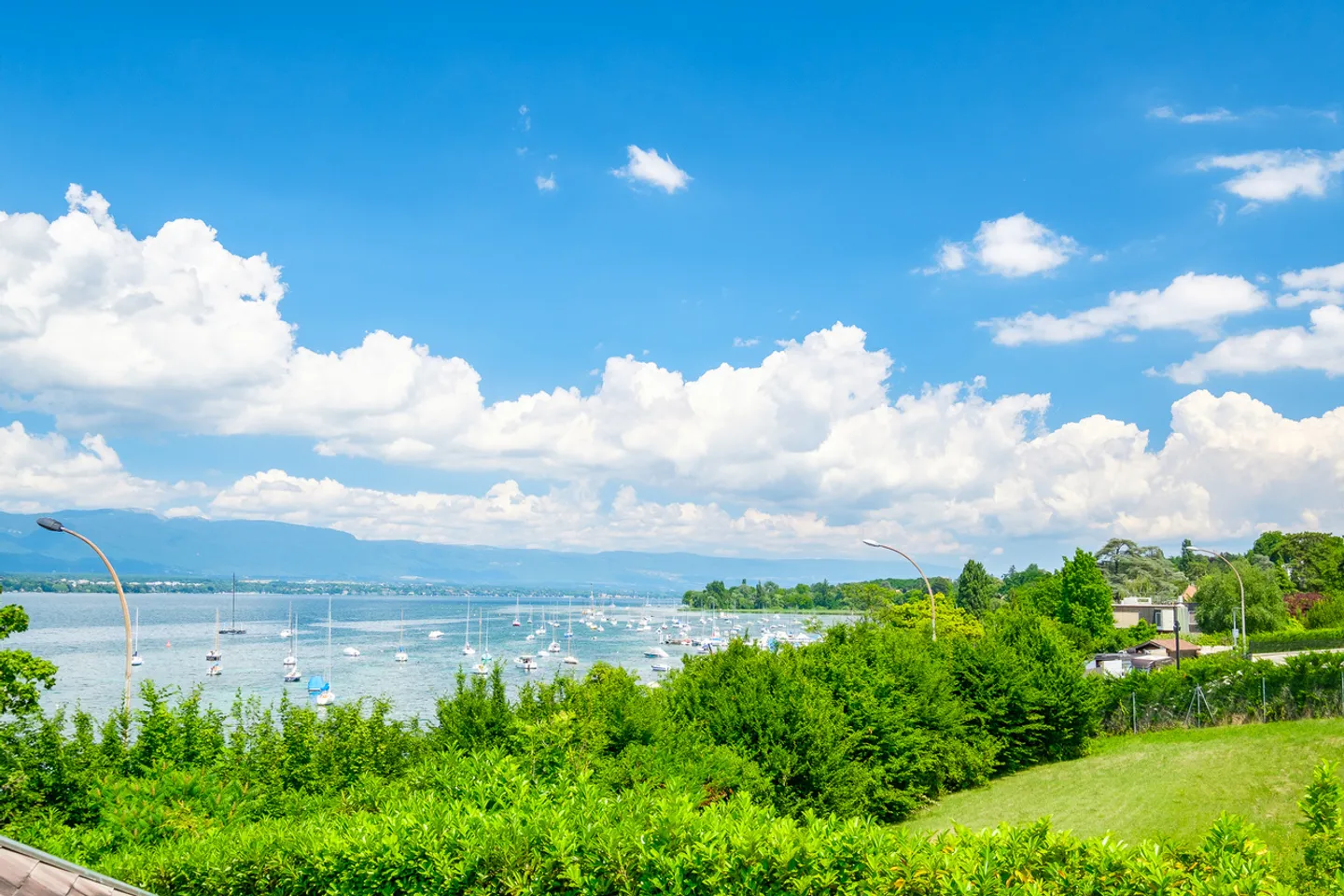 Superba proprietà in prima linea sul lago, Cologny - Foto 2 di 3