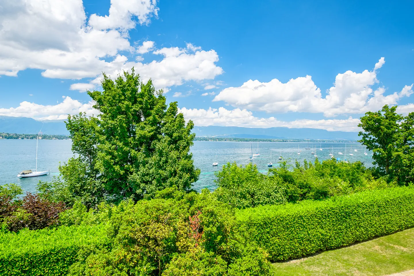 Superba proprietà in prima linea sul lago, Cologny - Foto 3 di 3