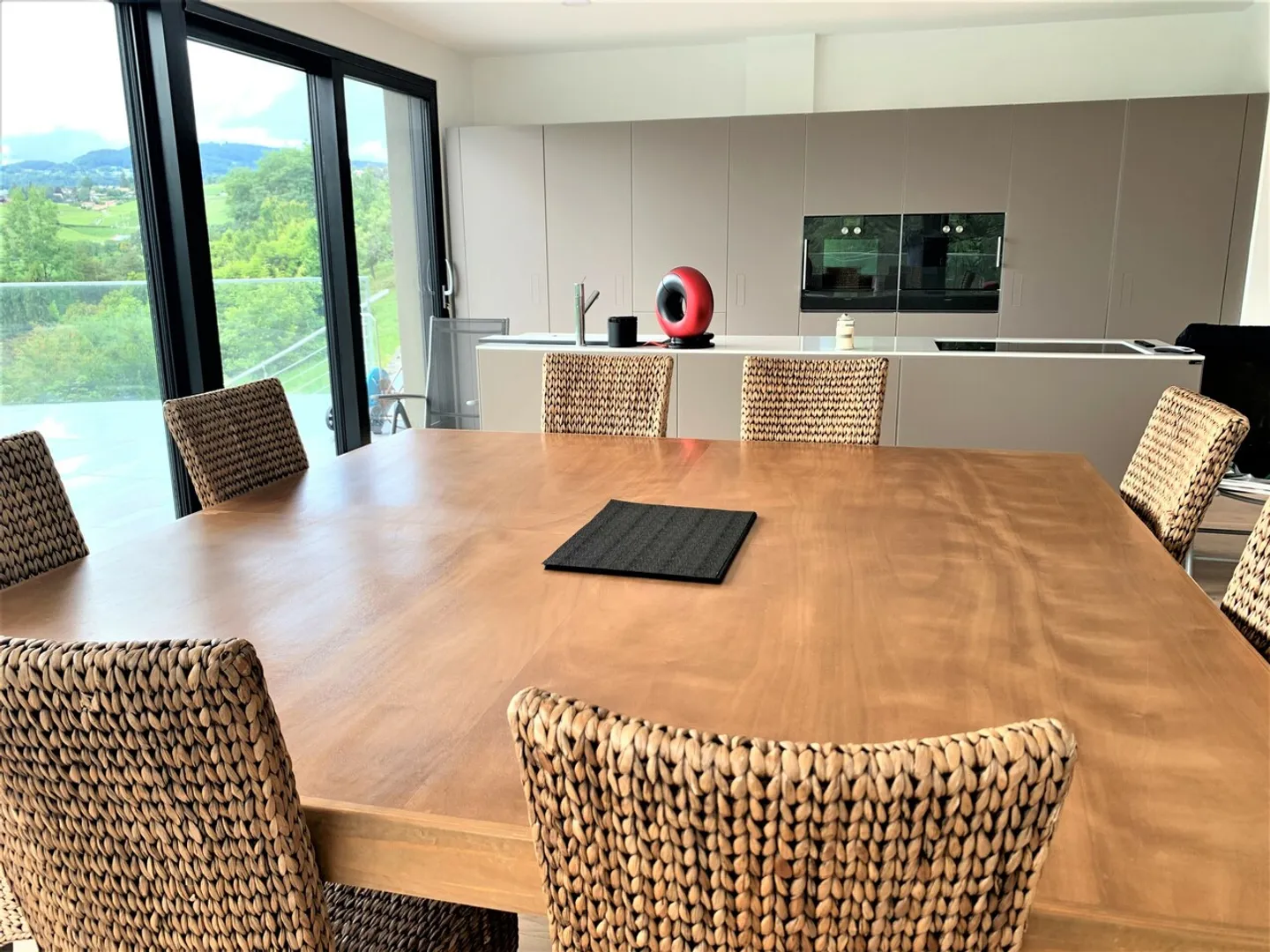 Stupenda casa contemporanea in una zona ricercata di Montreux - Foto 6 di 11