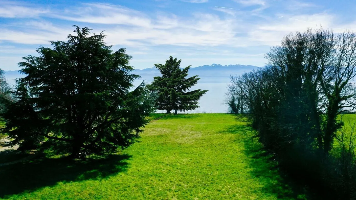 Progetto di una lussuosa villa contemporanea a piedi nell'acqua, Rolle - Foto 4 di 4