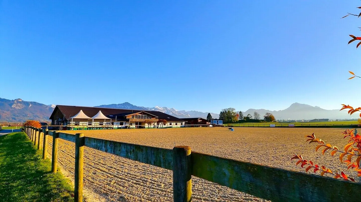 Rara proprietà equestre, a 20 minuti da Vevey - Foto 1 di 13