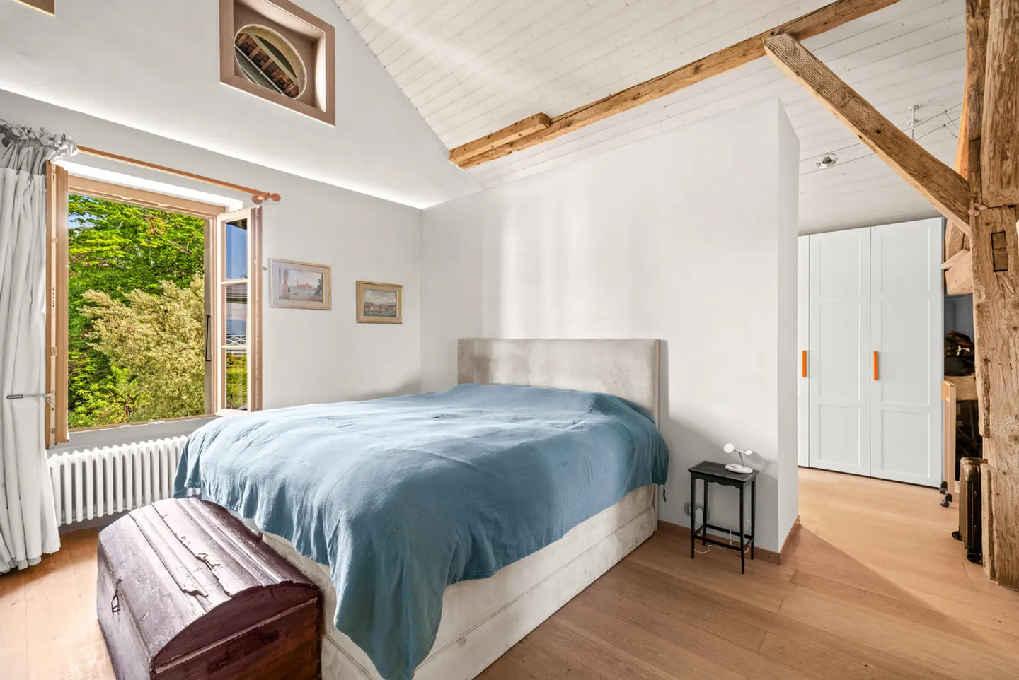 Magnifico casale ristrutturato a sud di Genthod - Foto 8 di 13