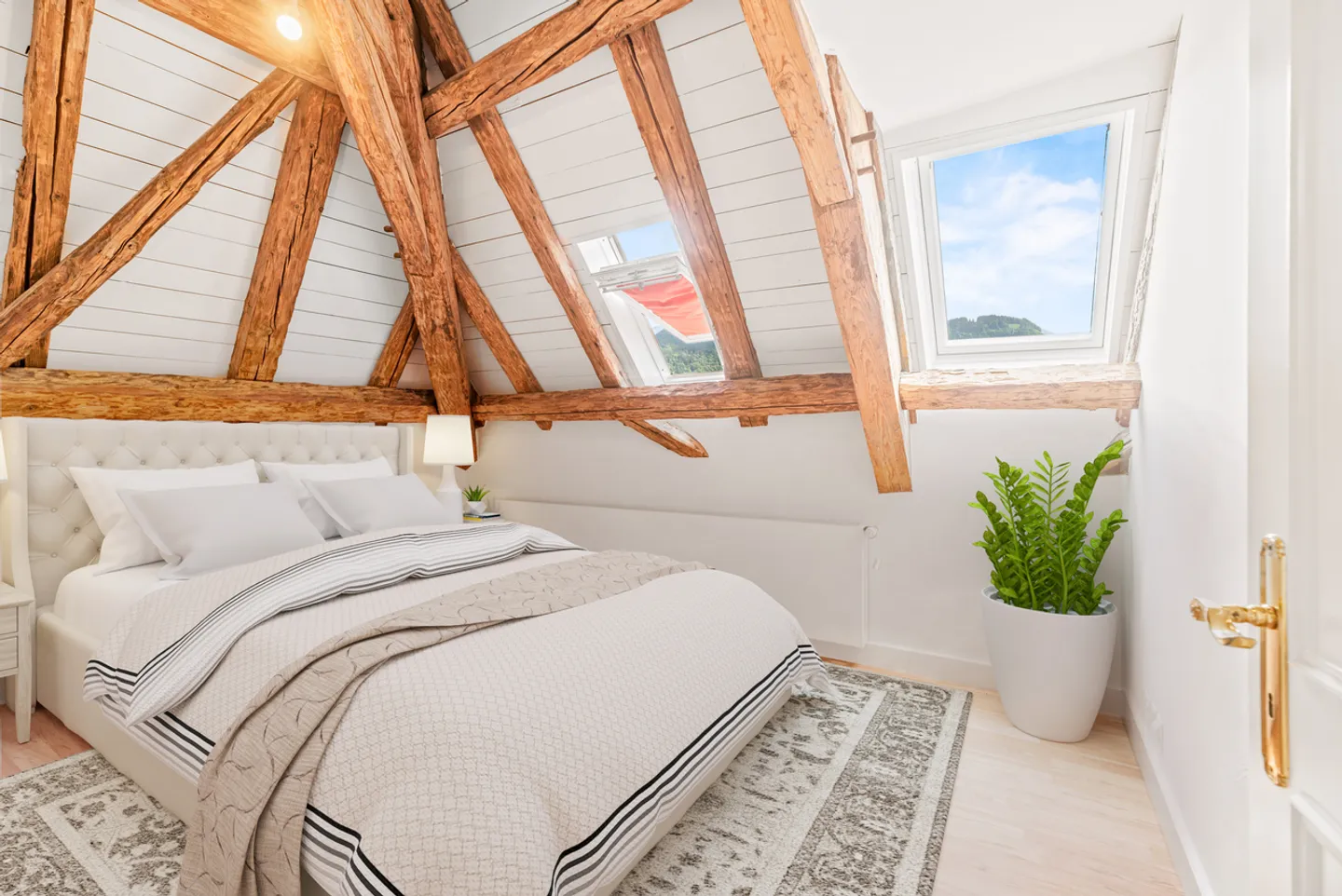 Bellissima proprietà con piscina sulle alture di Vevey - Foto 13 di 13