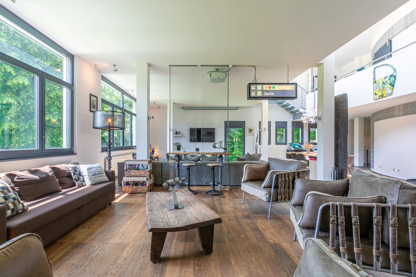 Unico: loft duplex di 338, terrazza, parco di 3ha, vicino a Carou - Foto 1 di 12