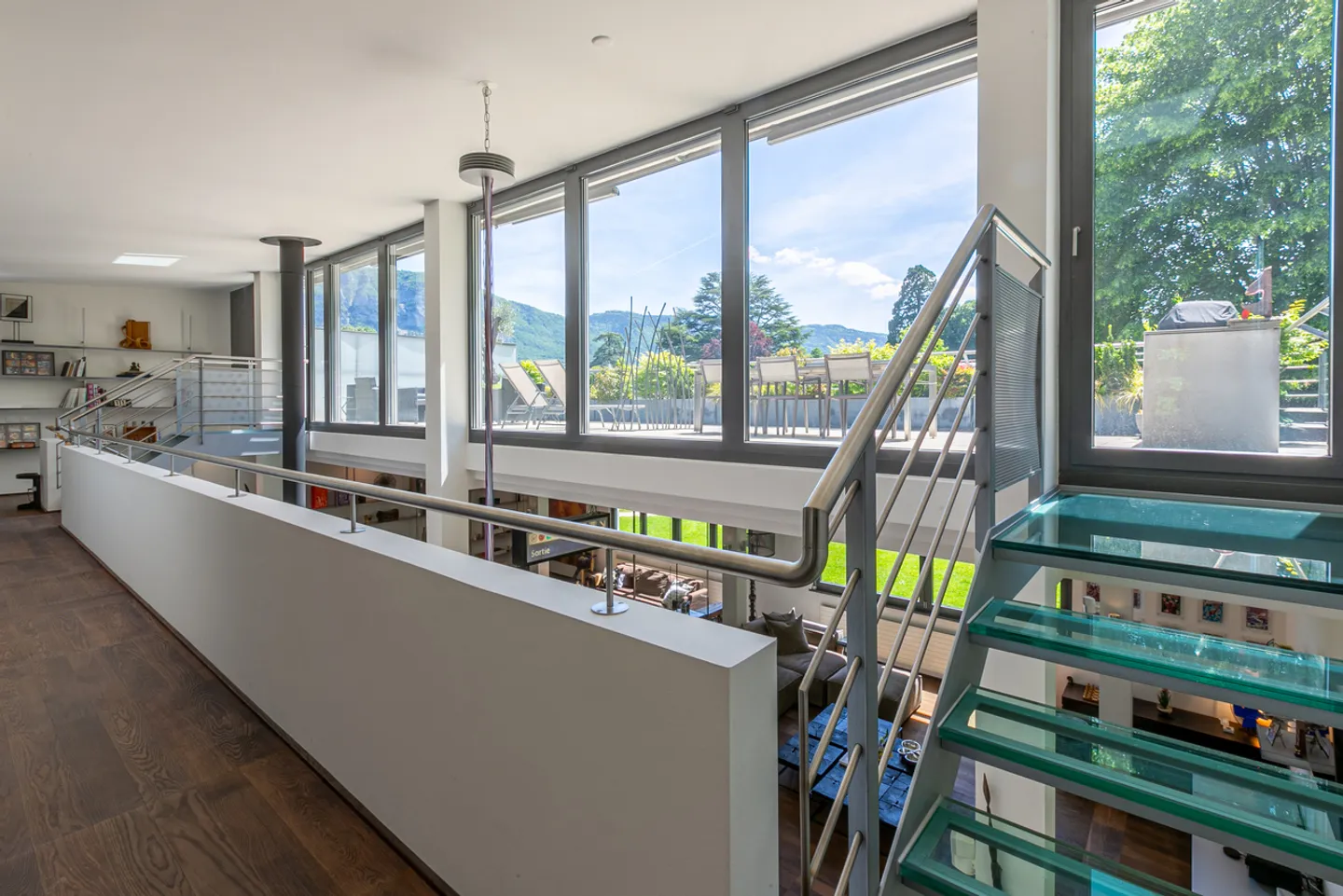 Unico: loft duplex di 338, terrazza, parco di 3ha, vicino a Carou - Foto 10 di 12