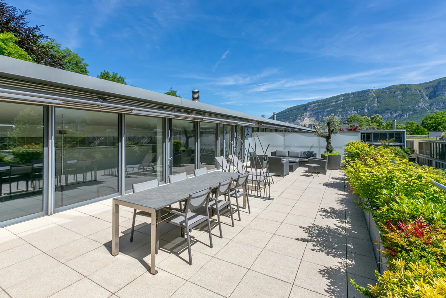 Unico: loft duplex di 338, terrazza, parco di 3ha, vicino a Carou - Foto 11 di 12