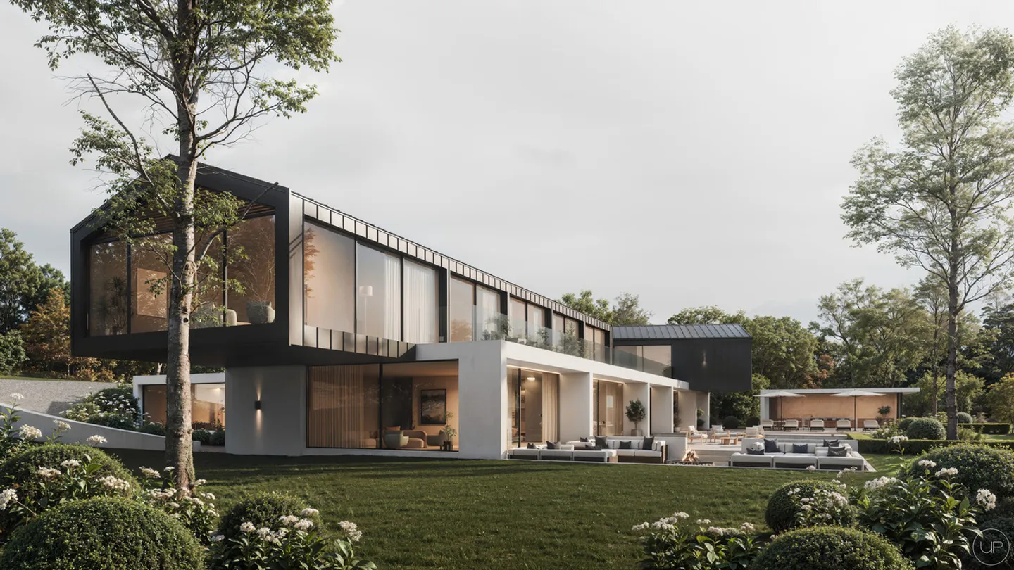 Magnifique projet pieds-dans-l'eau, entre Genève et Lausanne - Photo 3 sur 3