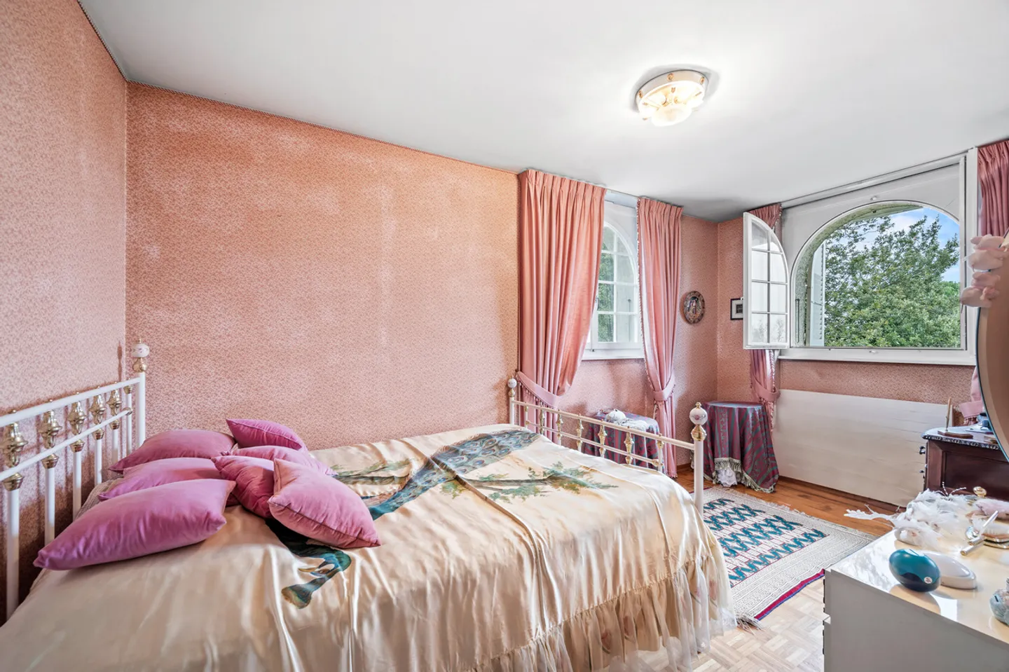 Schöne Familienvilla in der Nähe des Campus Chataigneraie, Founex - Foto 13 von 13