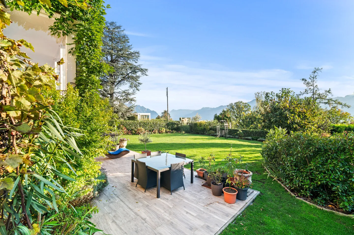 Superba proprietà storica ristrutturata sulle alture di Vevey - Foto 3 di 13