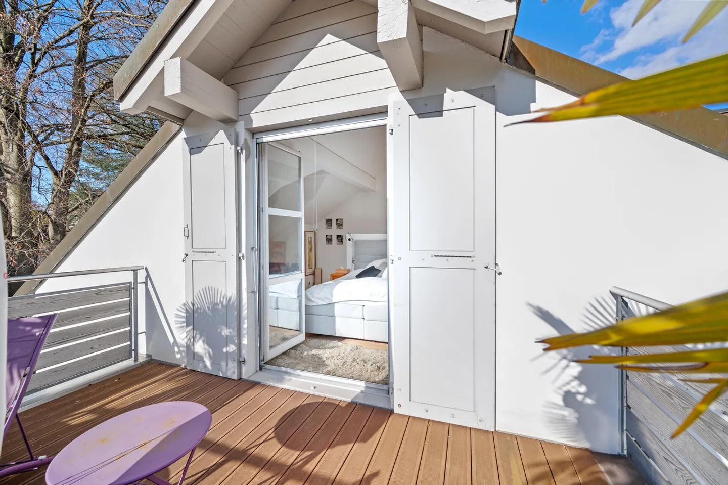 Beautiful family home with swimming pool in the heart of Chêne-Bougeries - Photo 12 of 13