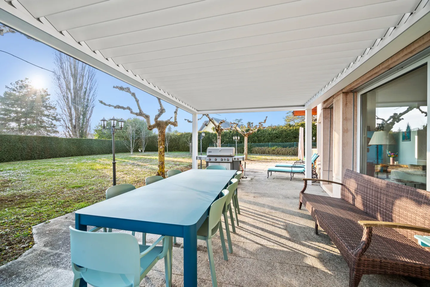Belle propriété familiale dans un quartier calme proche de Lausanne - Photo 1 sur 13