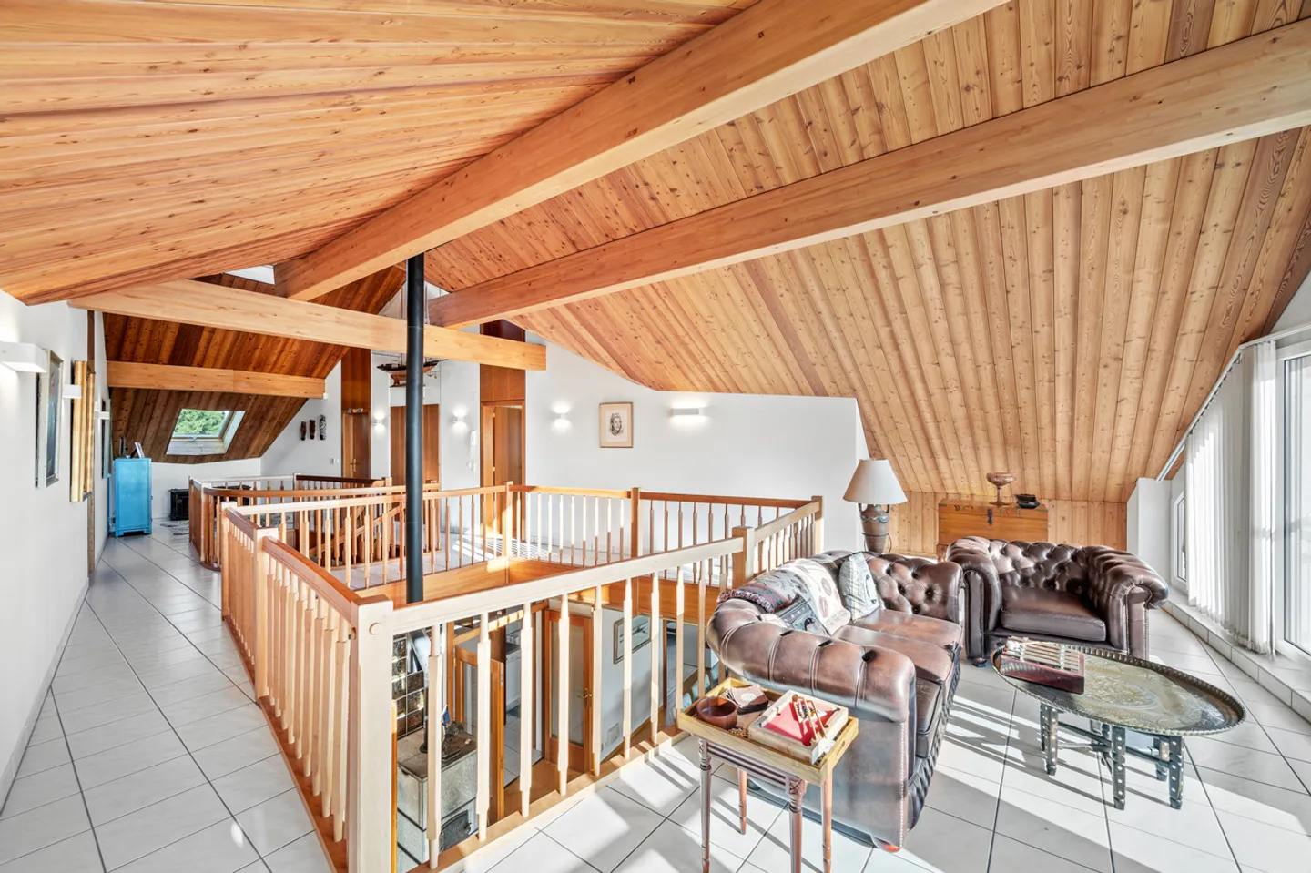Belle propriété familiale dans un quartier calme proche de Lausanne - Photo 10 sur 13