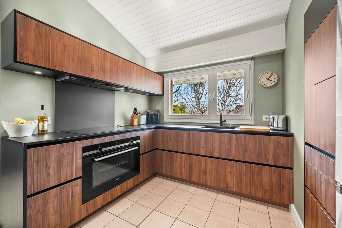 Schönes schlüsselfertiges Familienhaus, ruhig, Crans-près-Céligny - Foto 6 von 13