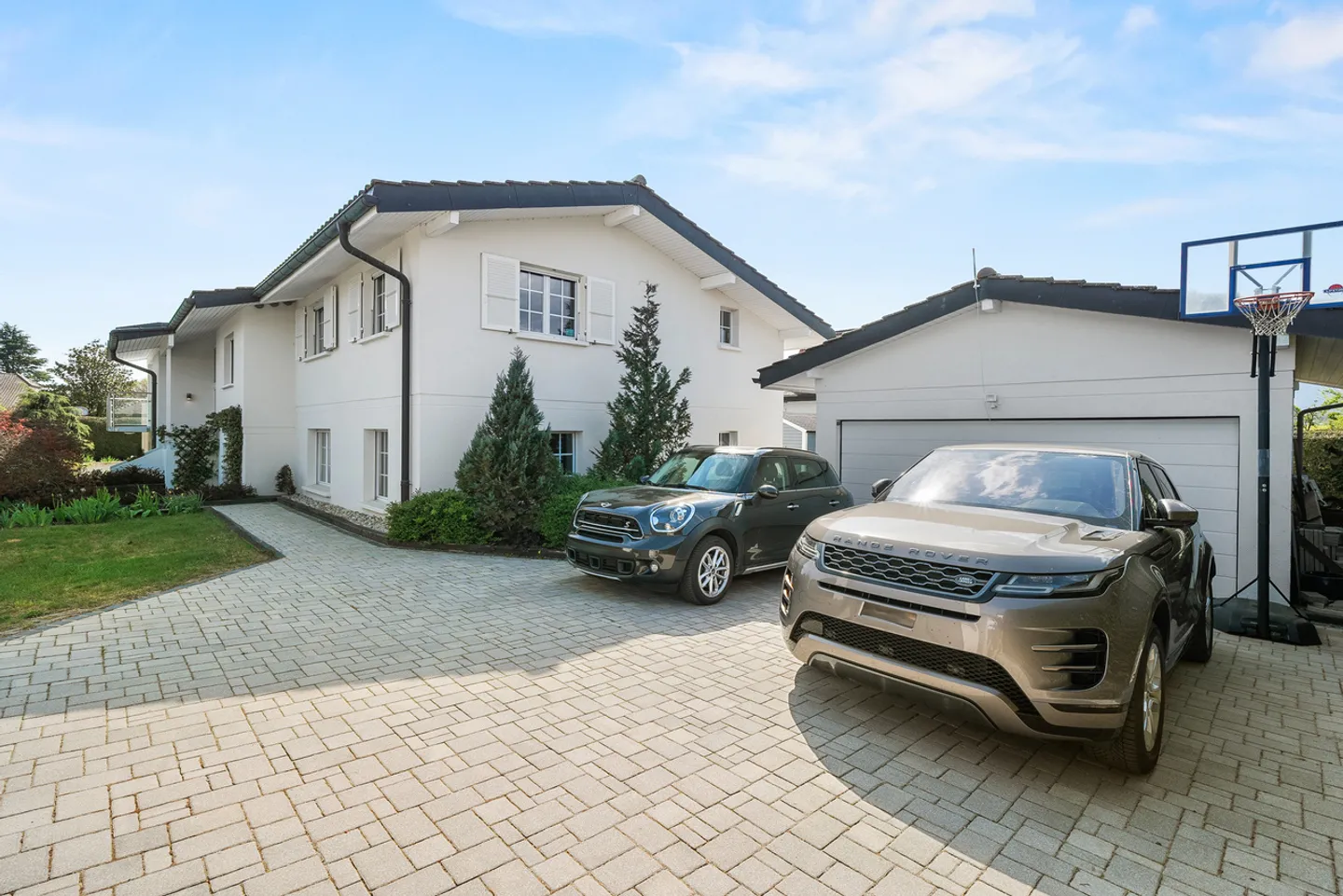 Schönes schlüsselfertiges Familienhaus, ruhig, Crans-près-Céligny - Foto 2 von 13