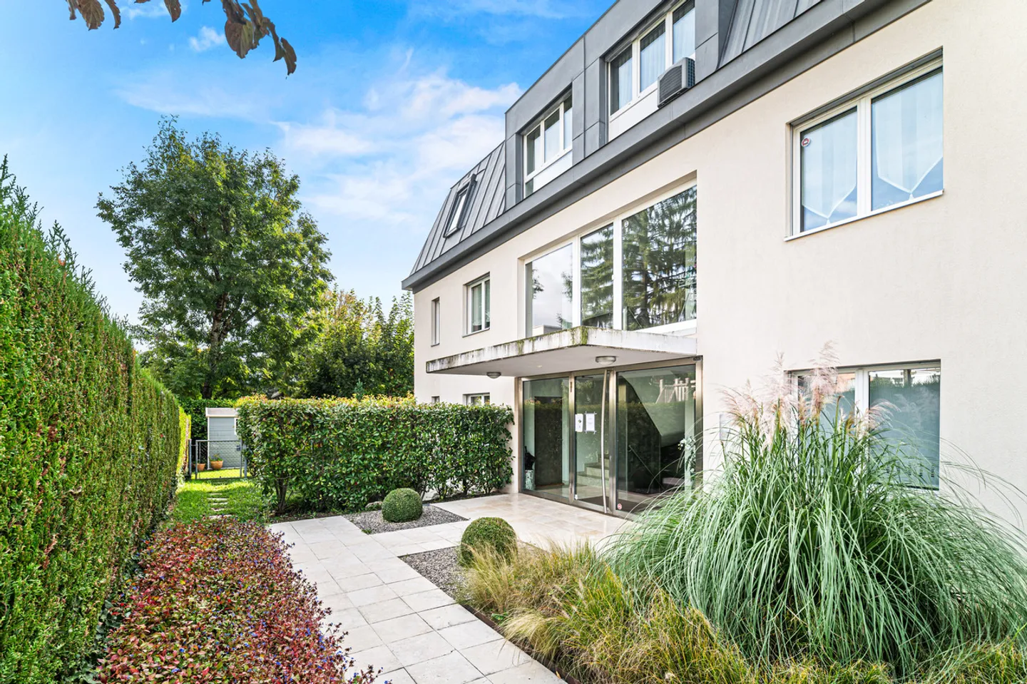 Very beautiful penthouse apartment in the heart of Nyon - Photo 9 of 12