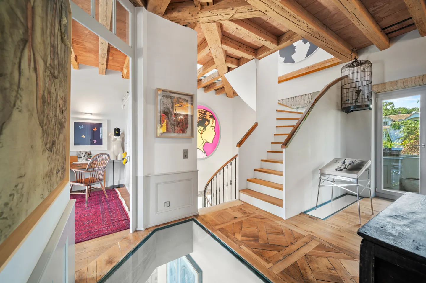 St-Prex - Somptueuse propriété de 7'500m2, pieds-dans-l'eau - Photo 12 sur 13