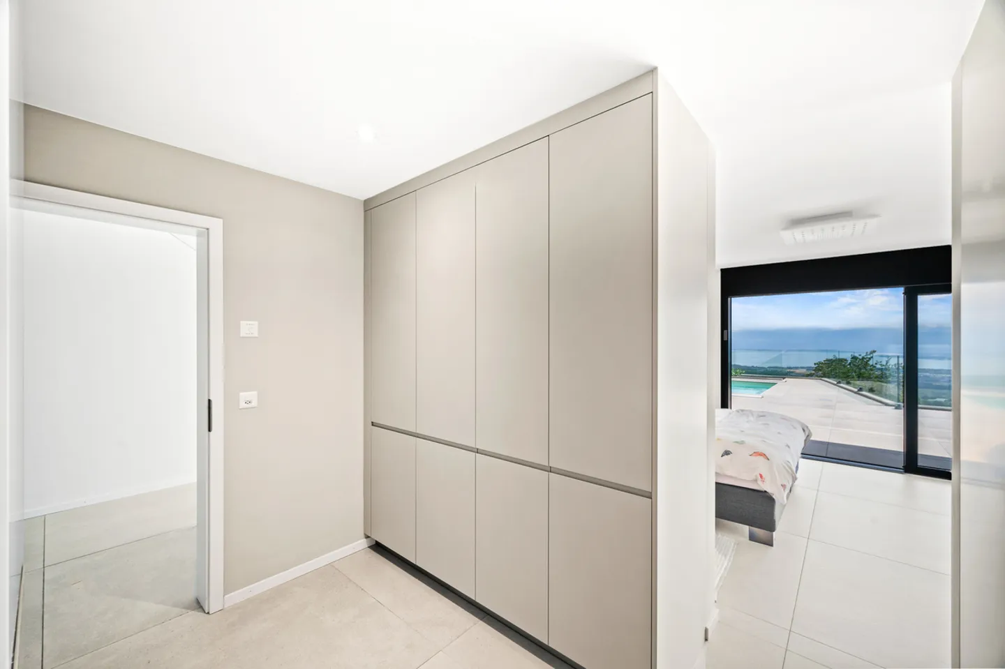 Villa contemporanea chiavi in mano, con piscina - Arzier-le-Muids - Foto 10 di 13