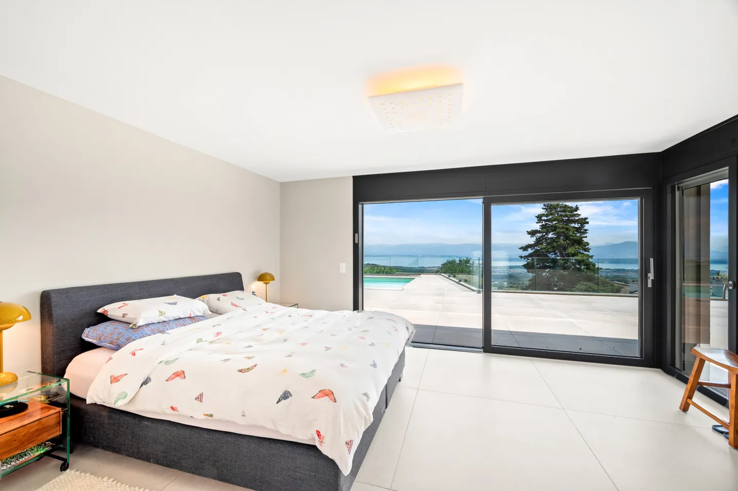 Villa contemporanea chiavi in mano, con piscina - Arzier-le-Muids - Foto 8 di 13