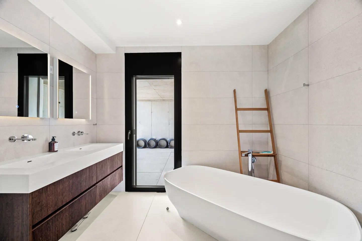 Villa contemporanea chiavi in mano, con piscina - Arzier-le-Muids - Foto 11 di 13
